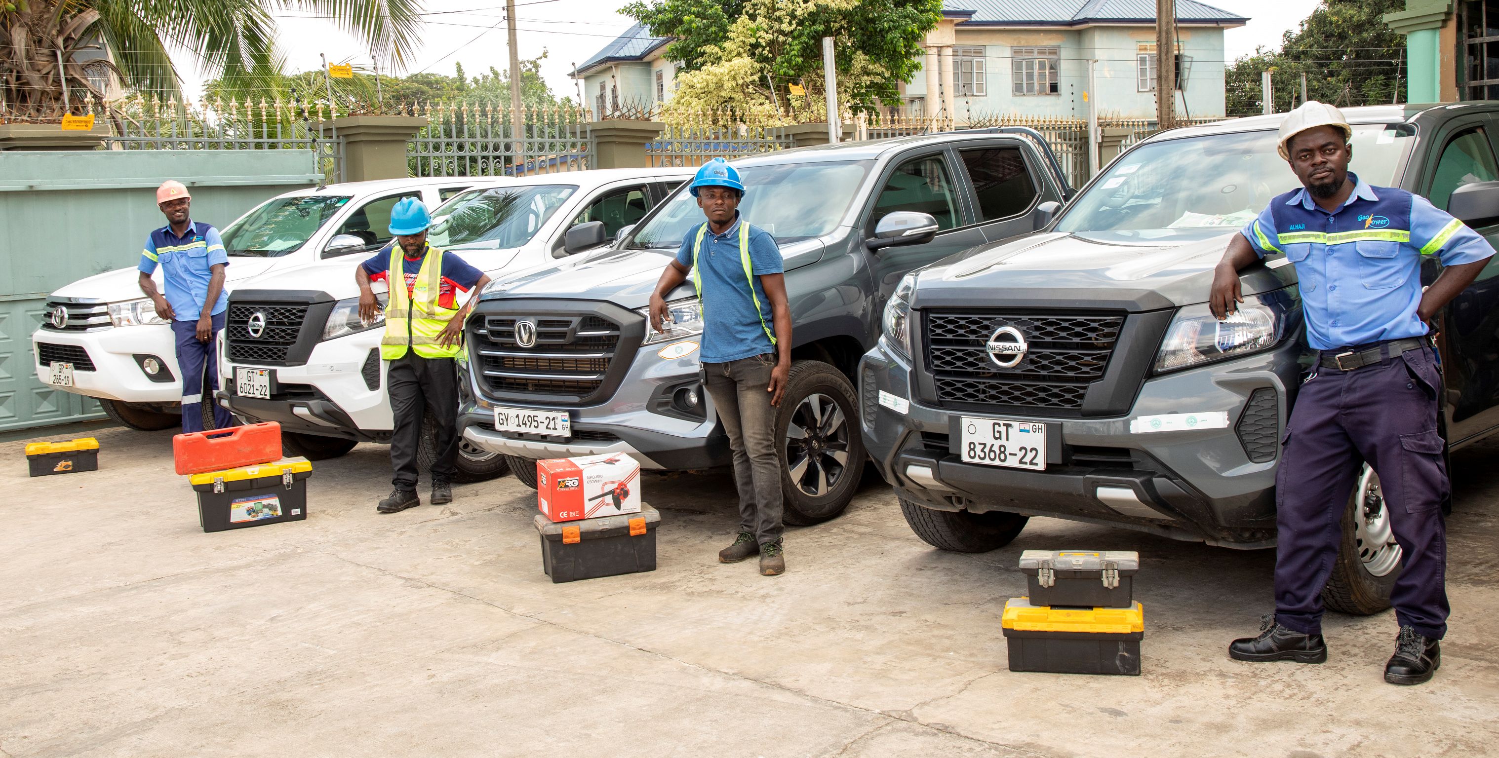 Empowering Energy: Dive Into Our Solutions