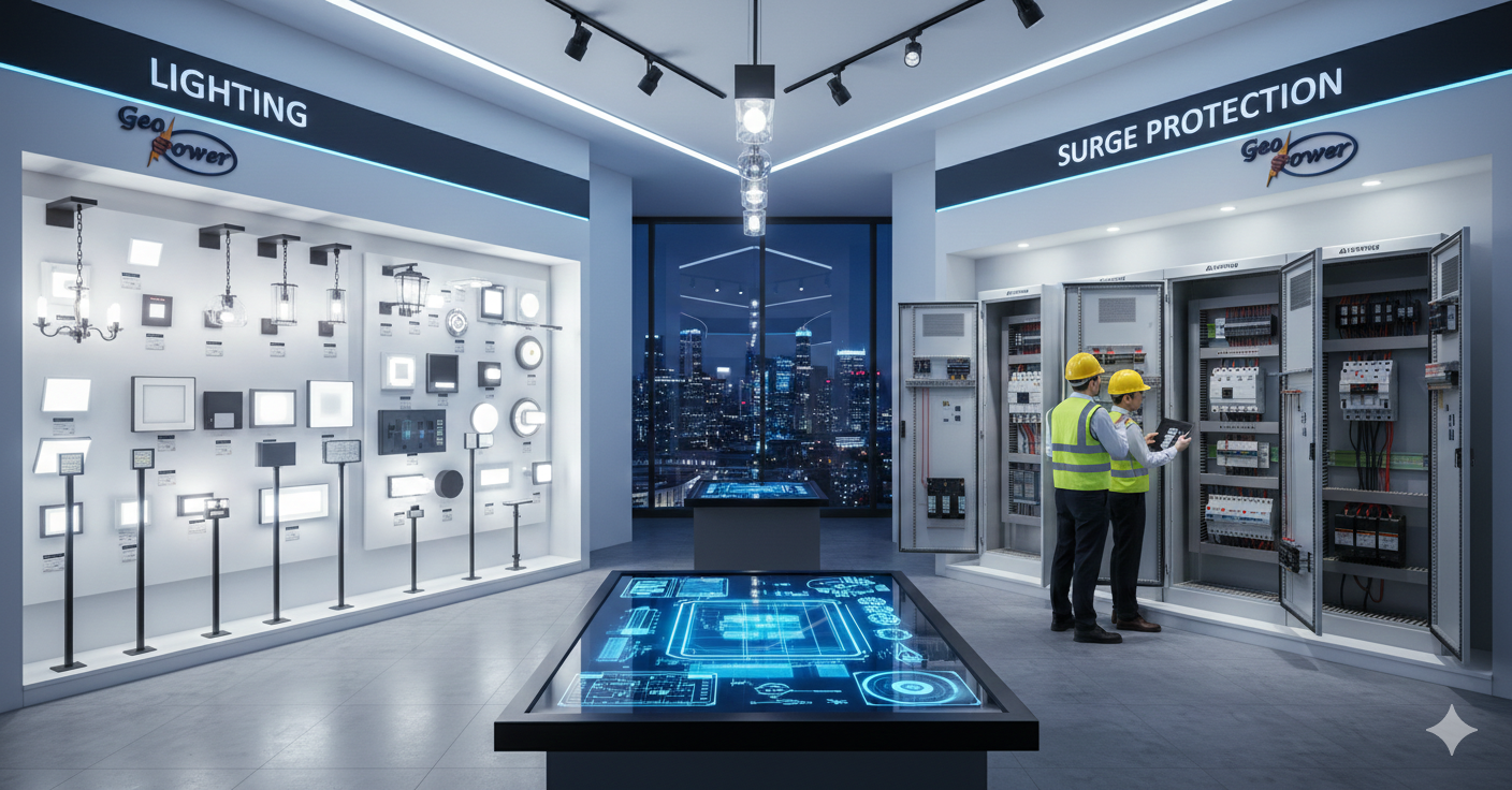 Lighting & Surge Protection