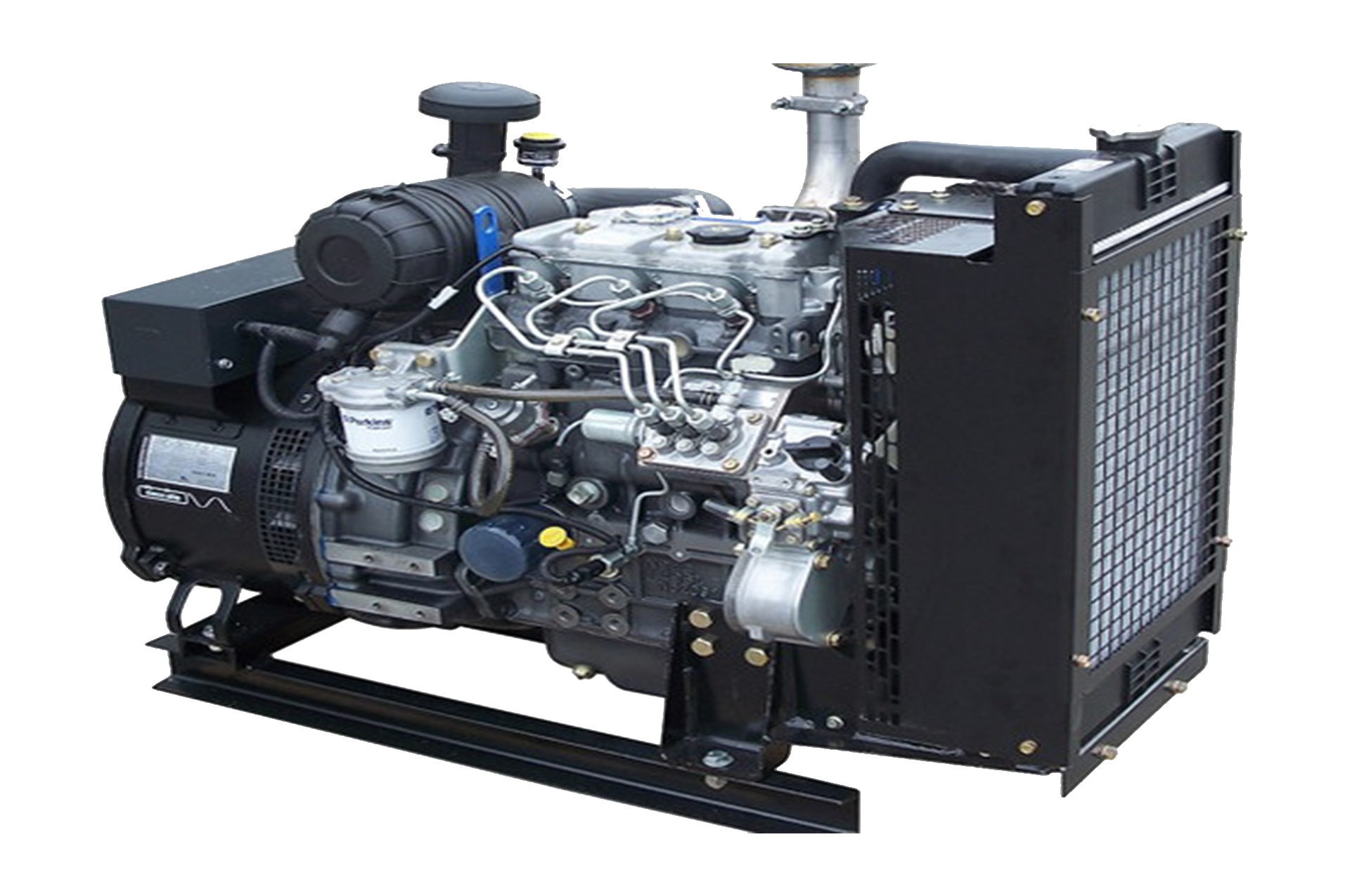 Diesel Engine