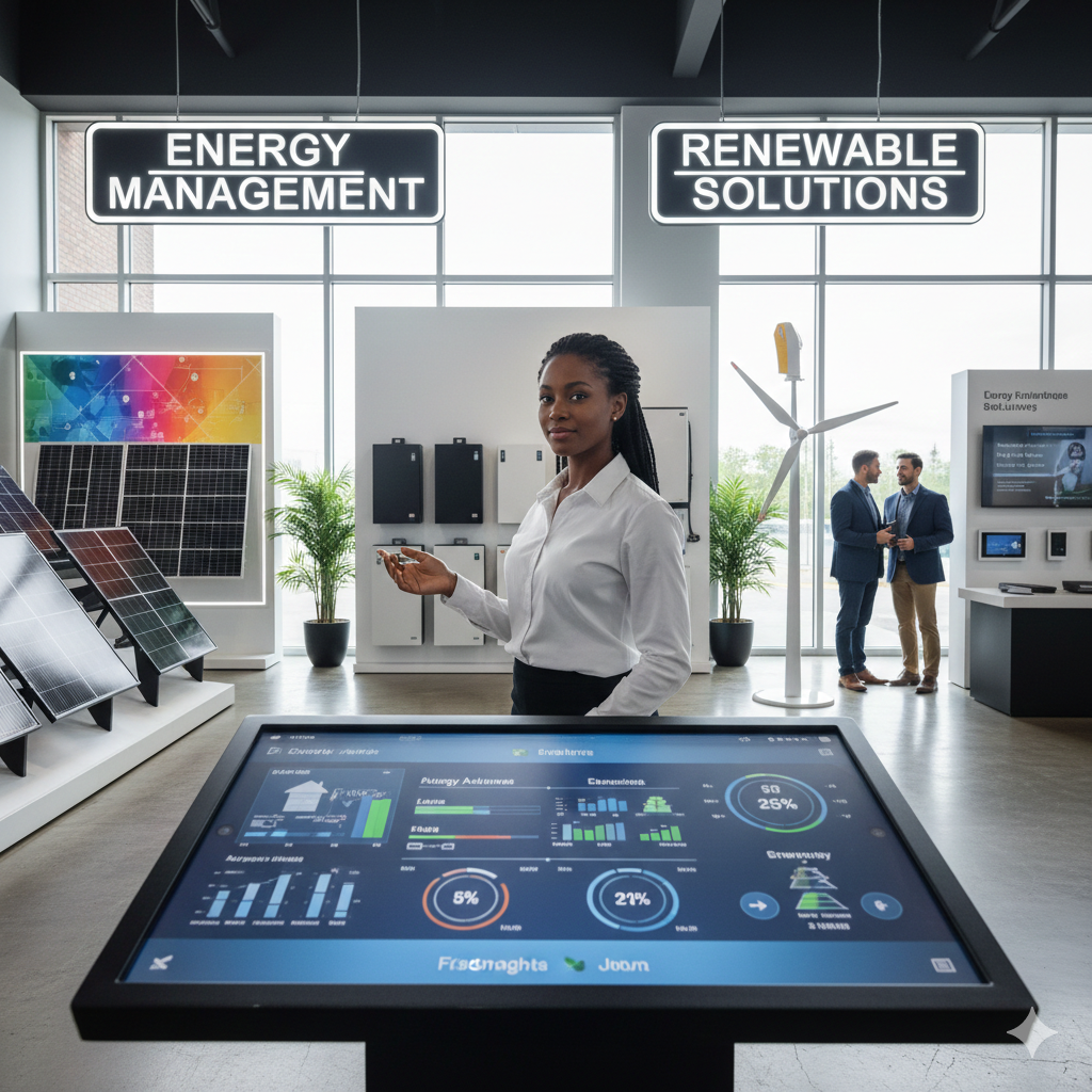 Energy Management & Renewable Solutions