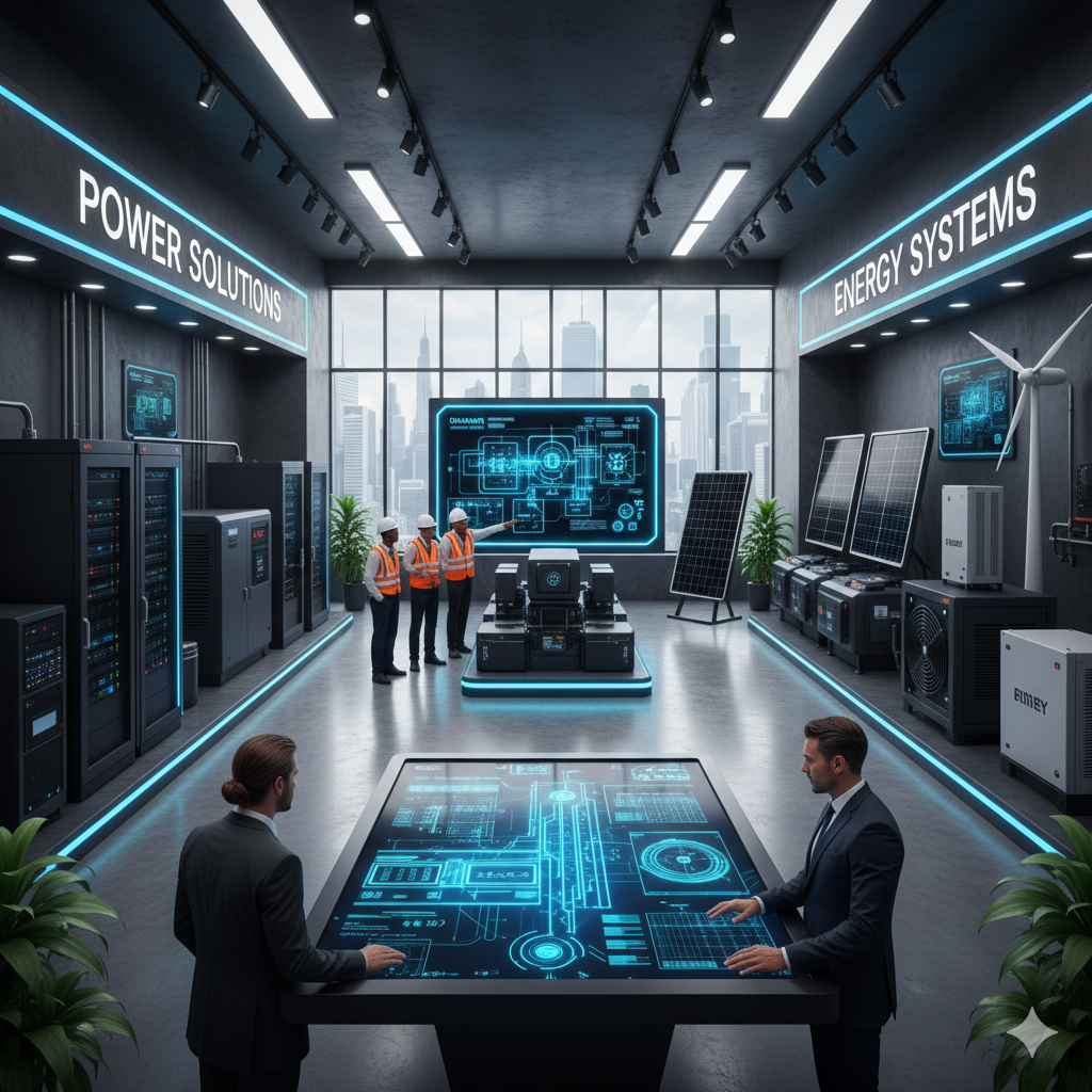 Power Solutions & Energy Systems