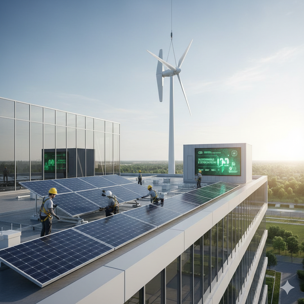 Renewable Energy & Solar Integration