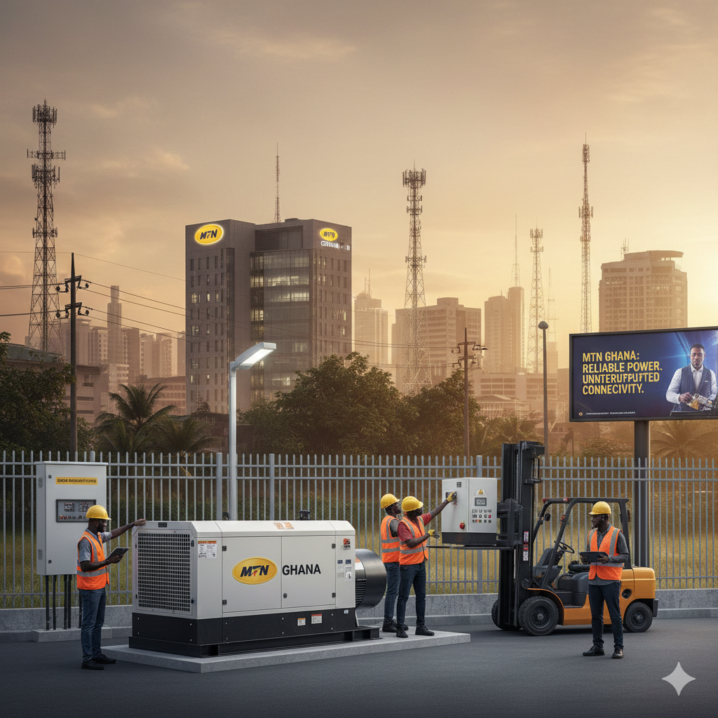 Generator Installation & Maintenance