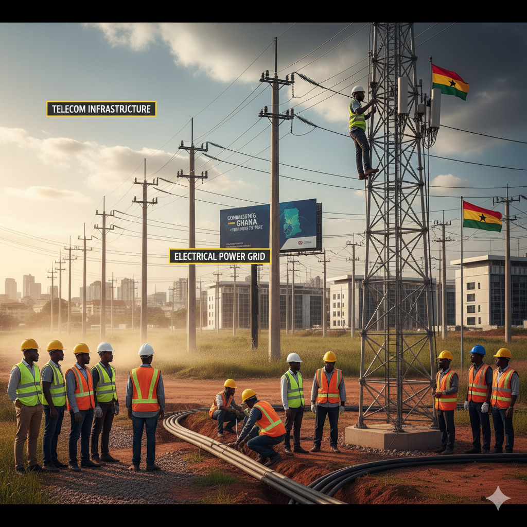 Telecom & Electrical Infrastructure