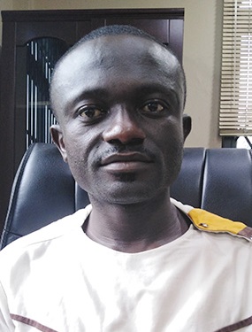 Mr Fidelis Yeboah