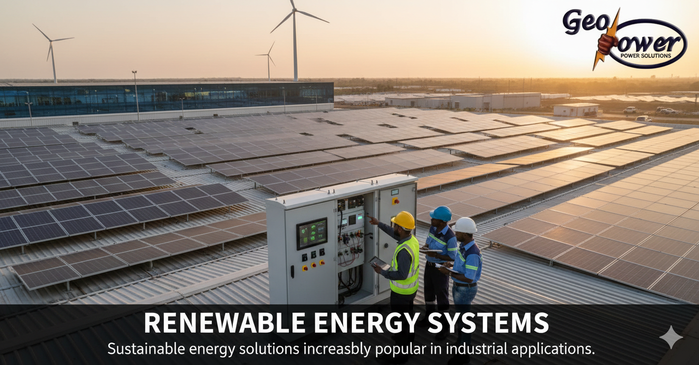 Renewable Energy Systems